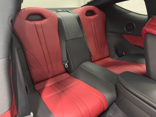 レクサス LC500 Lパッケージ
