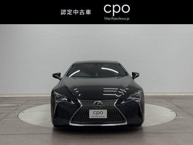 レクサス LC500 Lパッケージ