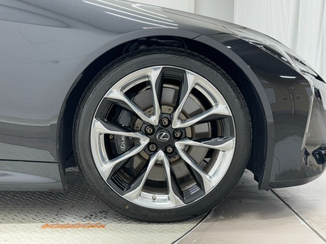 レクサス LC500 Lパッケージ
