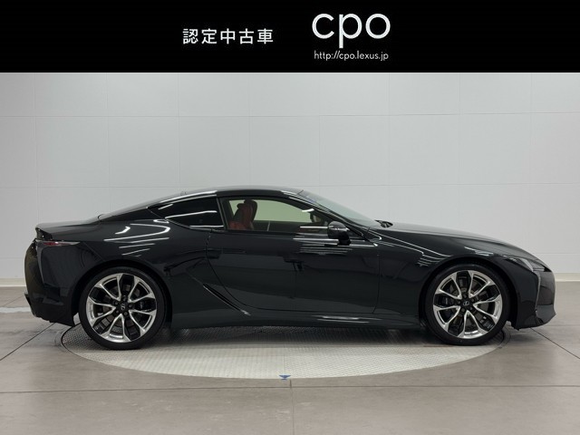 レクサス LC500 Lパッケージ