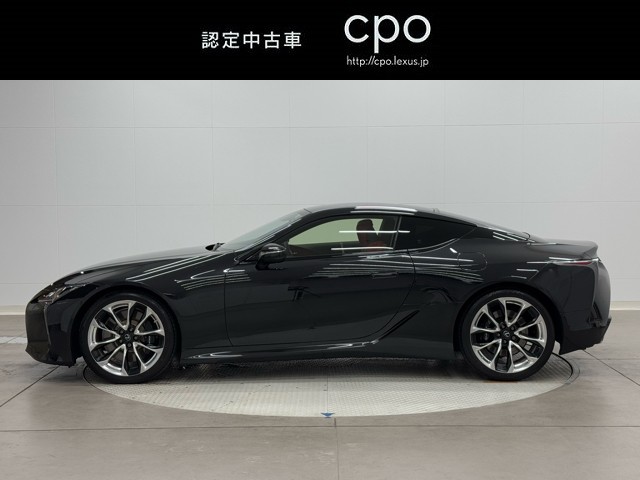 レクサス LC500 Lパッケージ