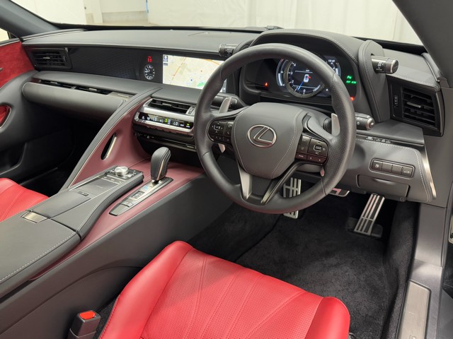 レクサス LC500 Lパッケージ