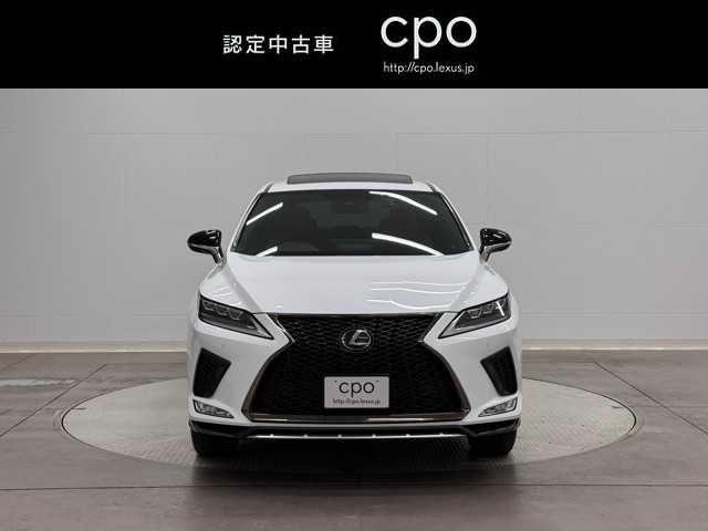 レクサス RX300 Fスポーツ