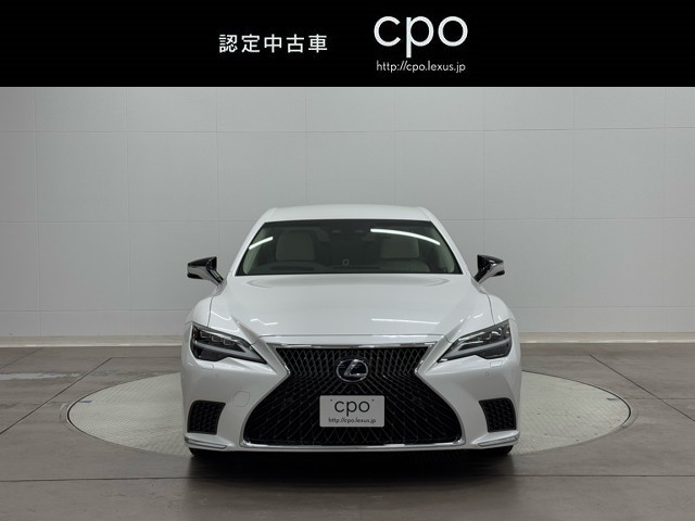 レクサス LS500h VER L