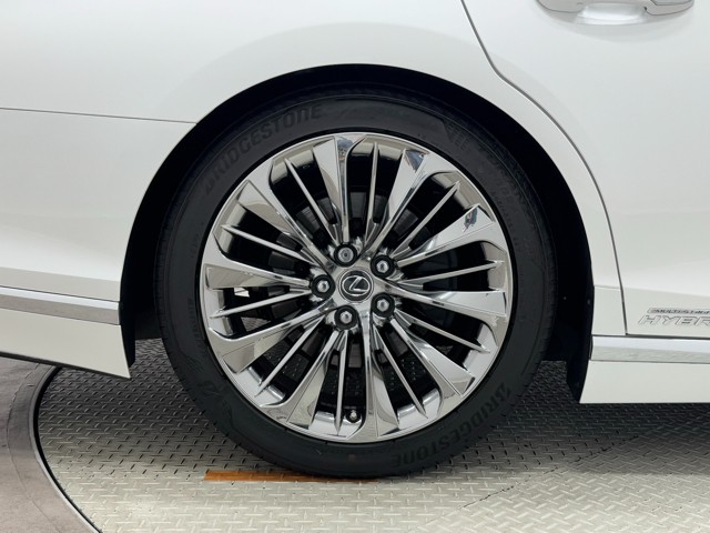 レクサス LS500h VER L