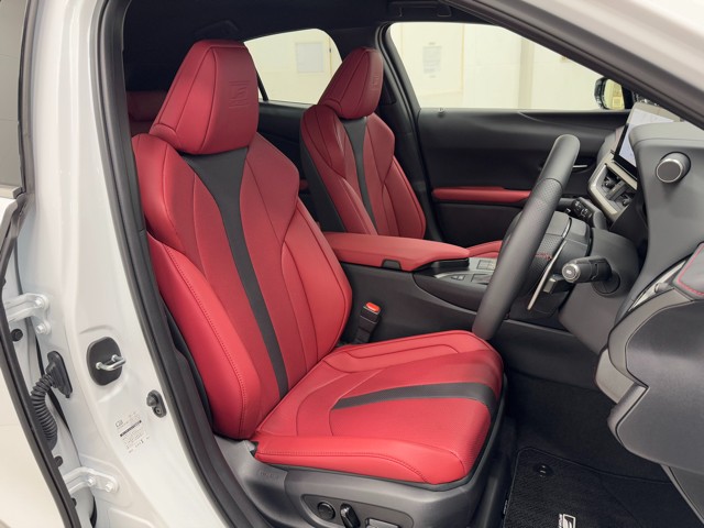 レクサス UX250h F SPORT