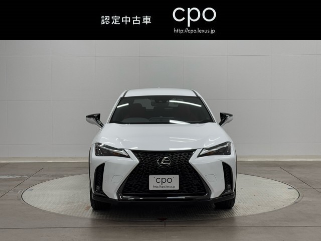 レクサス UX250h F SPORT