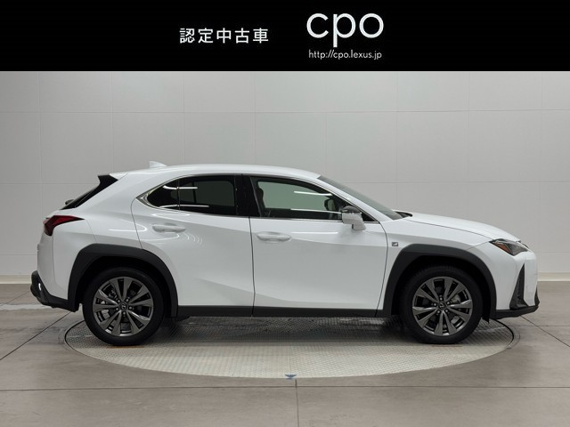 レクサス UX250h F SPORT