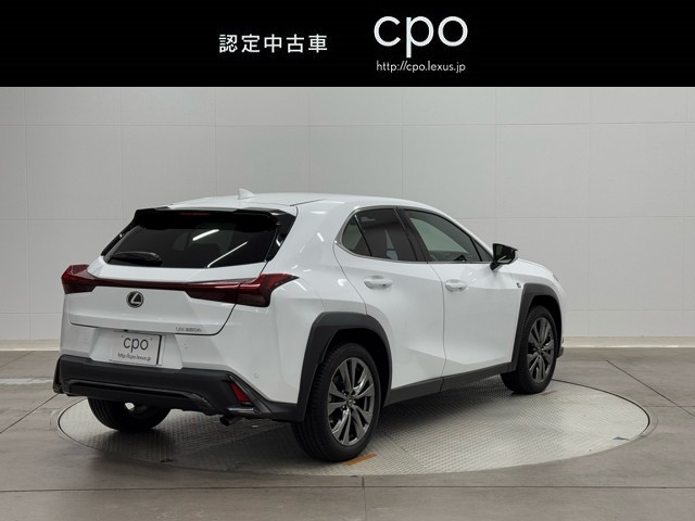 レクサス UX250h F SPORT