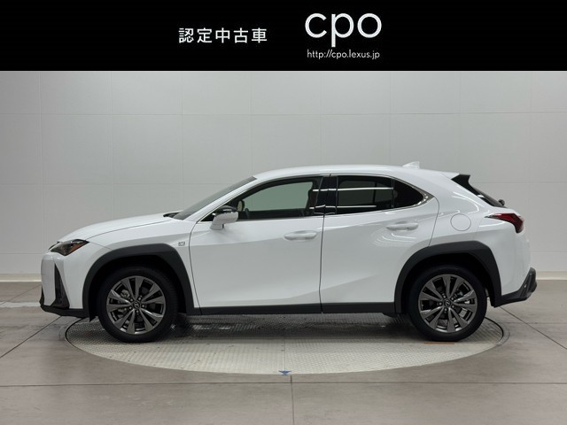 レクサス UX250h F SPORT