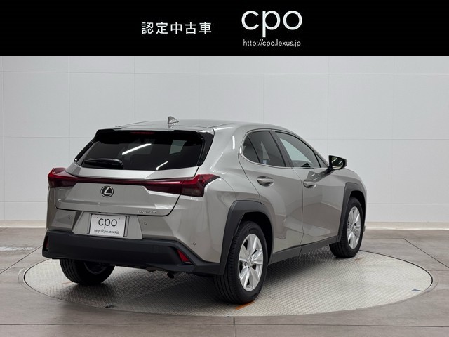 レクサス UX250h VER C