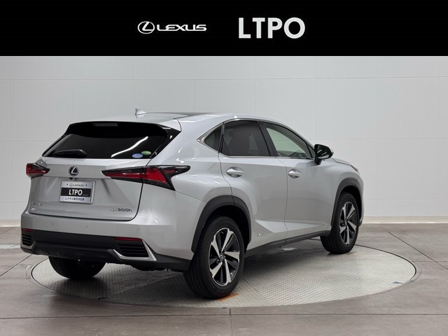 レクサス NX300h バージョンL