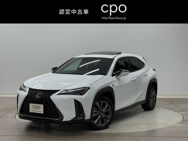 UX250h Fスポーツ