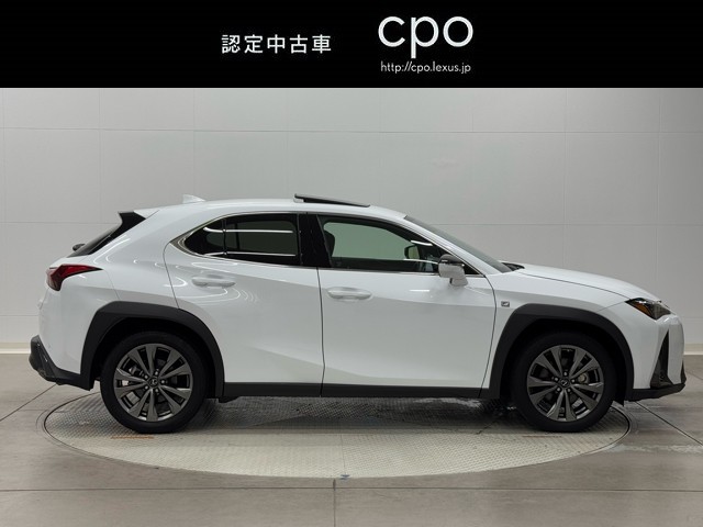 レクサス UX250h Fスポーツ