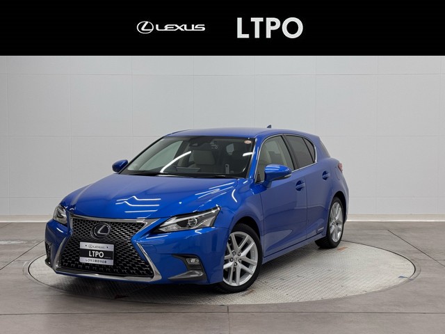 CT200h バージョンL