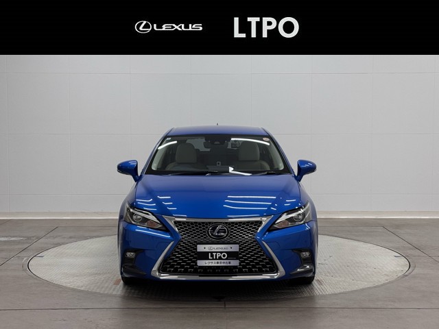 レクサス CT200h バージョンL