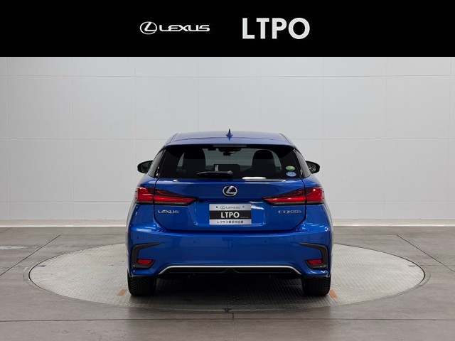 レクサス CT200h バージョンL