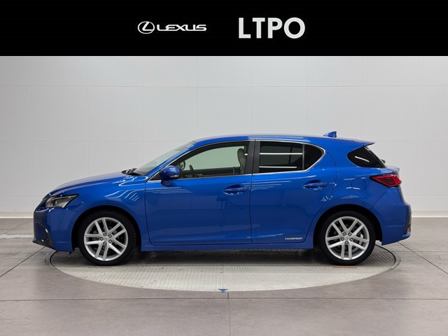 レクサス CT200h バージョンL