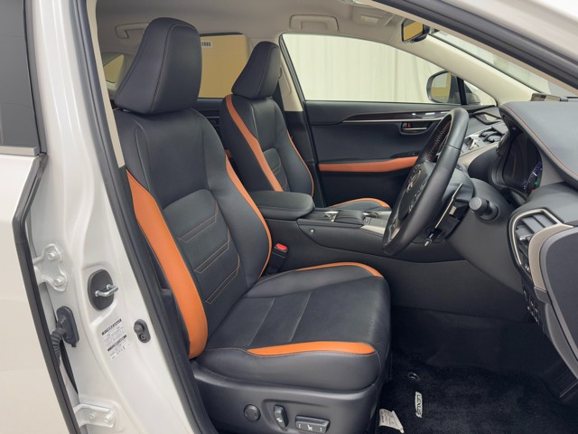 レクサス NX300h VER-L