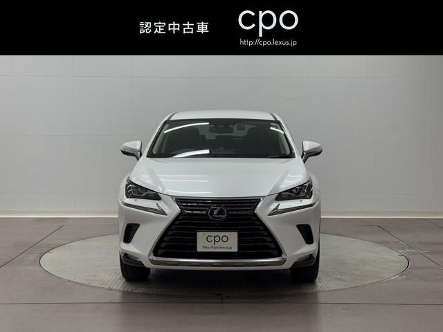 レクサス NX300h VER-L