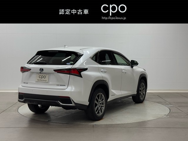 レクサス NX300h VER-L
