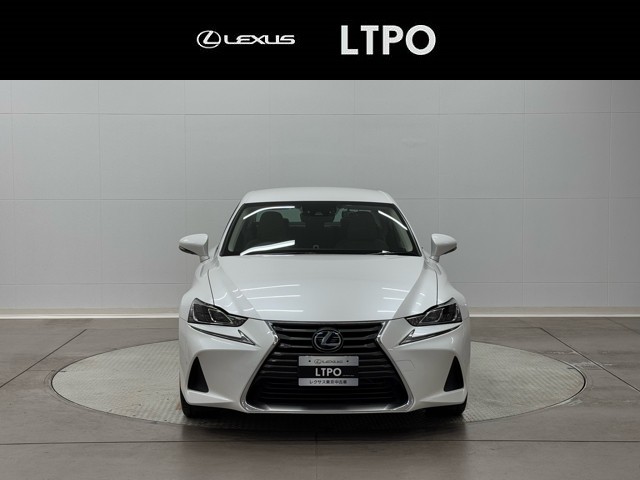 レクサス IS300h バージョンL