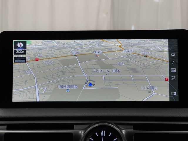 レクサス IS300h バージョンL