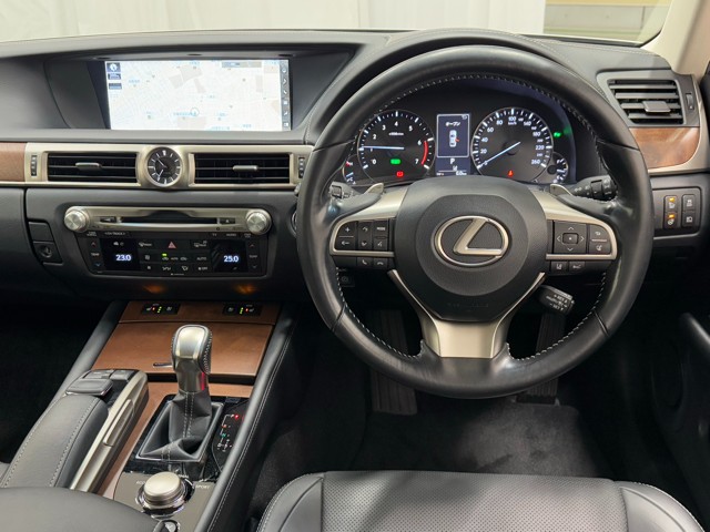 レクサス GS300h Iパッケージ