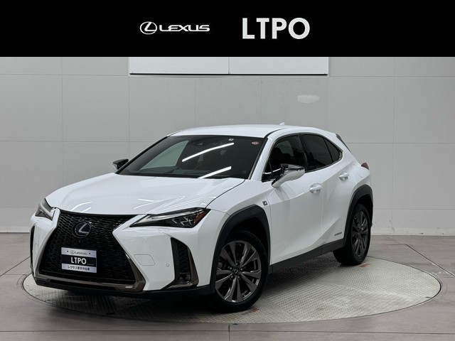 レクサス UX250h FSPORT