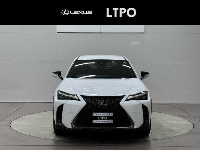 レクサス UX250h FSPORT