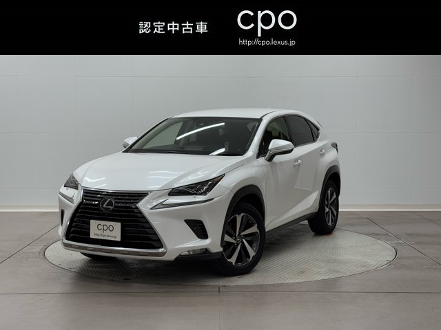 レクサス NX300 Iパッケージ