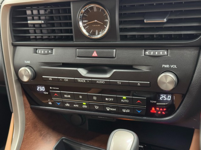 レクサス RX450hL