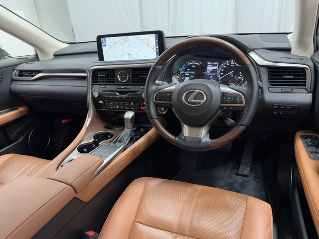 レクサス RX450hL