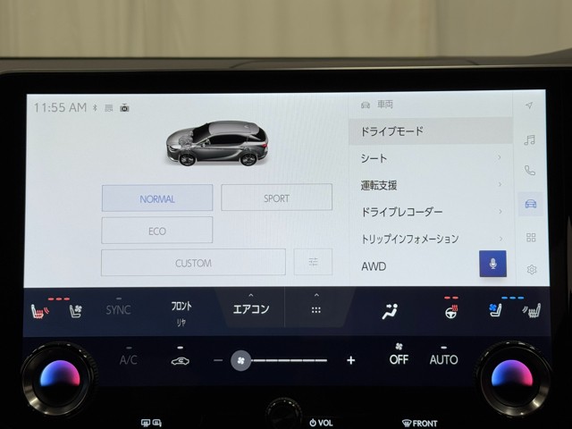レクサス RX350 F SPORT