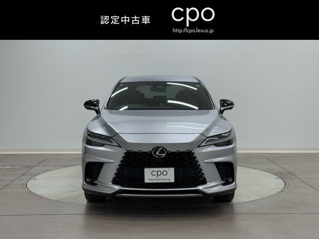 レクサス RX350 F SPORT