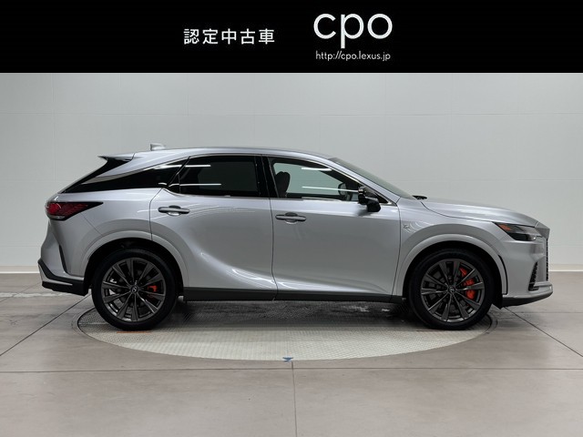 レクサス RX350 F SPORT