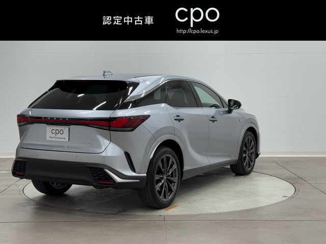 レクサス RX350 F SPORT