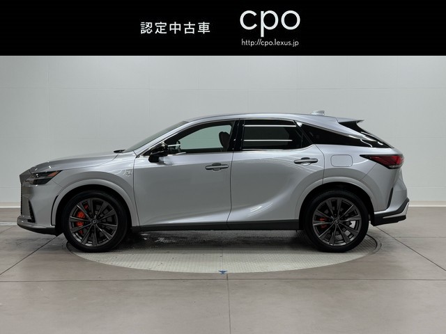 レクサス RX350 F SPORT