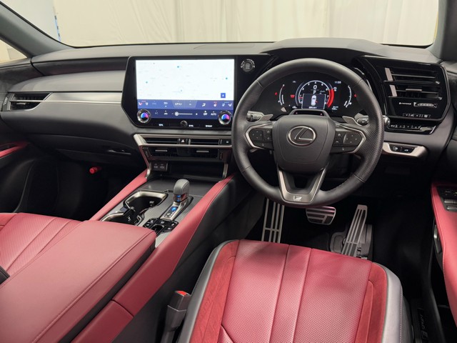 レクサス RX350 F SPORT