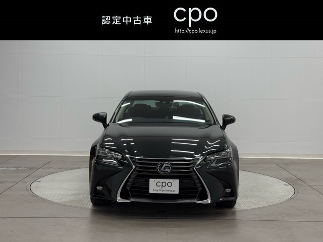レクサス GS300h バージョンL