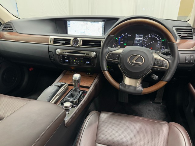 レクサス GS300h バージョンL
