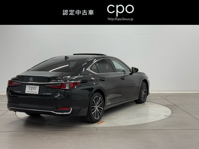 レクサス ES300h