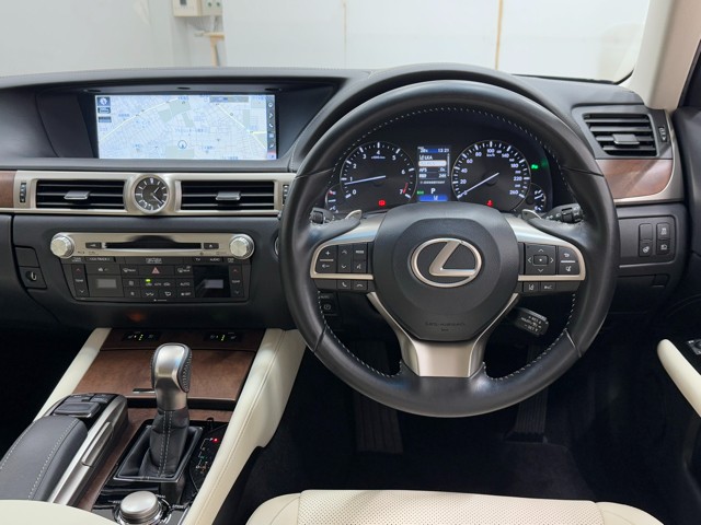 レクサス GS350 Iパッケージ