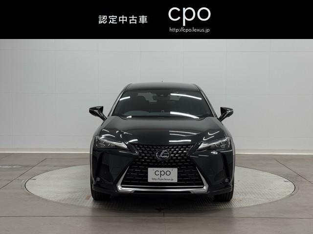 レクサス UX250h バージョンC