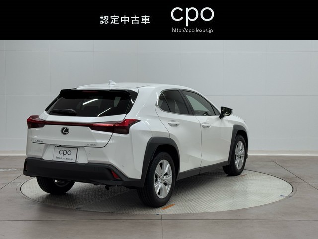 レクサス UX200 バージョンC