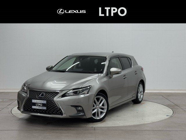 CT200h VER-L