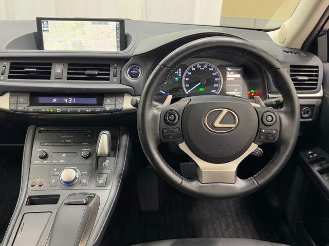レクサス CT200h VER-L