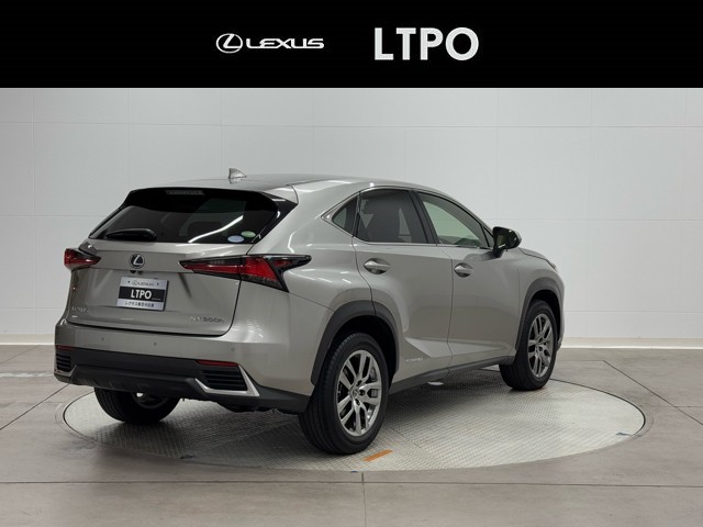 レクサス NX300h バージョンL