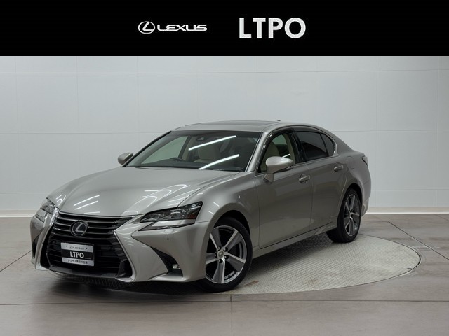 レクサス GS450h I PKG