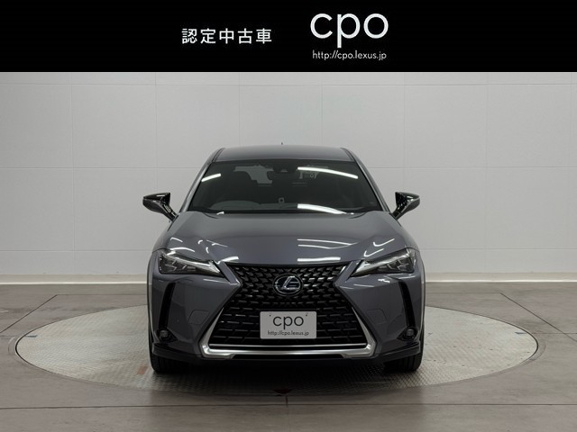 レクサス UX250h バージョンC